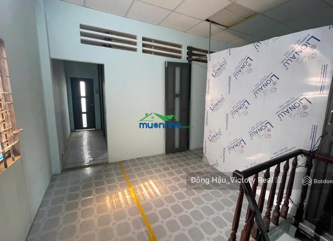 Bán nhà 72/4/12 văn chung - dt 5.2 x 13.5 - 1 trệt 1 lầu - giá 7.7 tỷ tl - hh 1%