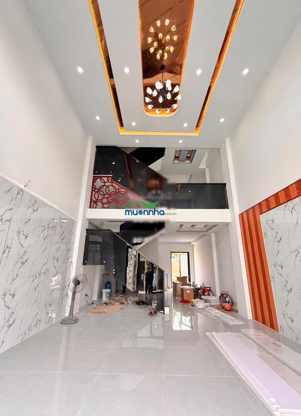 Hơn 6 tỷ - 60m² - 5 phòng thạnh xuân 25 - thới an - quận 12 - 2