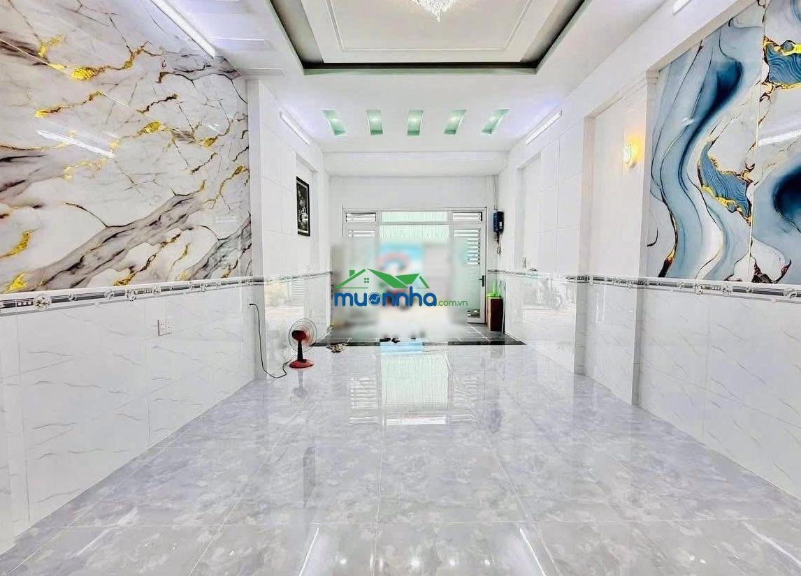 Hơn 6 tỷ - 60m² - 5 phòng thạnh xuân 25 - thới an - quận 12 - 3