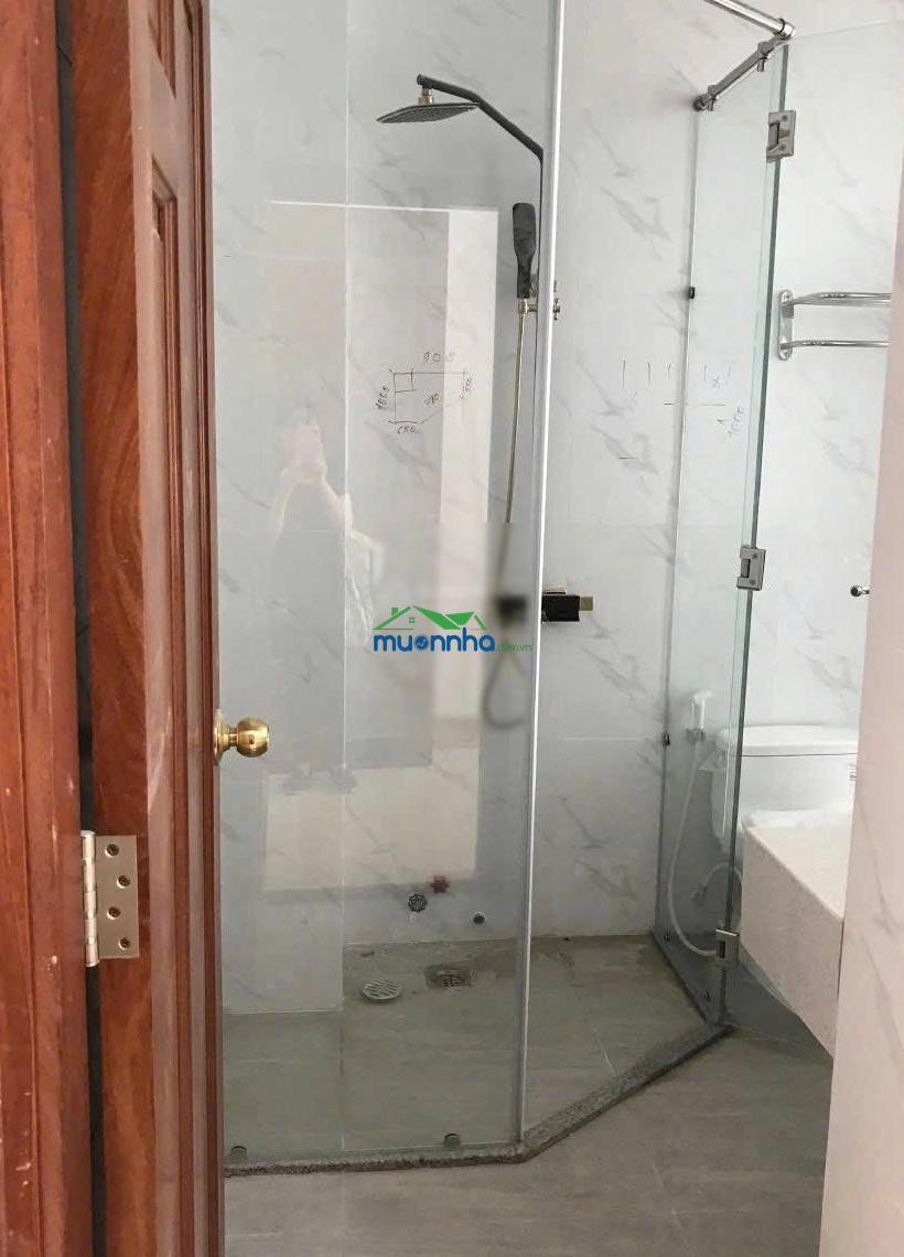Bán nhà 3 lầu đường 17 phạm văn đồng