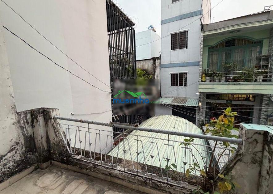 83m2 phan văn trị - bình thạnh 5x18m, nở hậu tài lộc - giảm 300tr - 4
