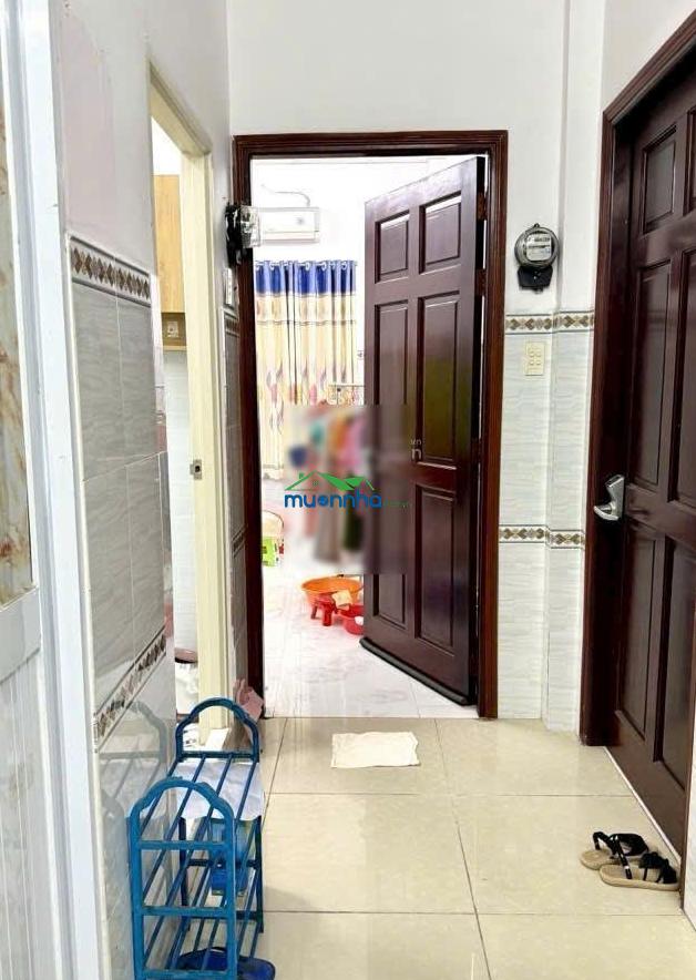 Chdv 5 tầng hẻm xe hơi tt q 7, gần q 4. dt 5*24, chỉ 13 t.ỷ. - 4