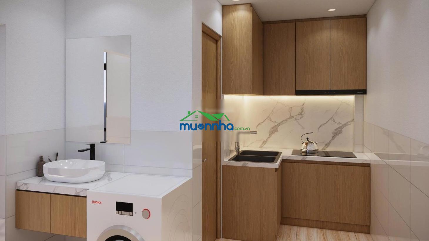 Bán nhà riêng 2/phạm thị nghĩ, vĩnh lộc a, bình chánh 1t1l 32m2 dtsd 64m2 1 tỷ 300tr shcc - 2