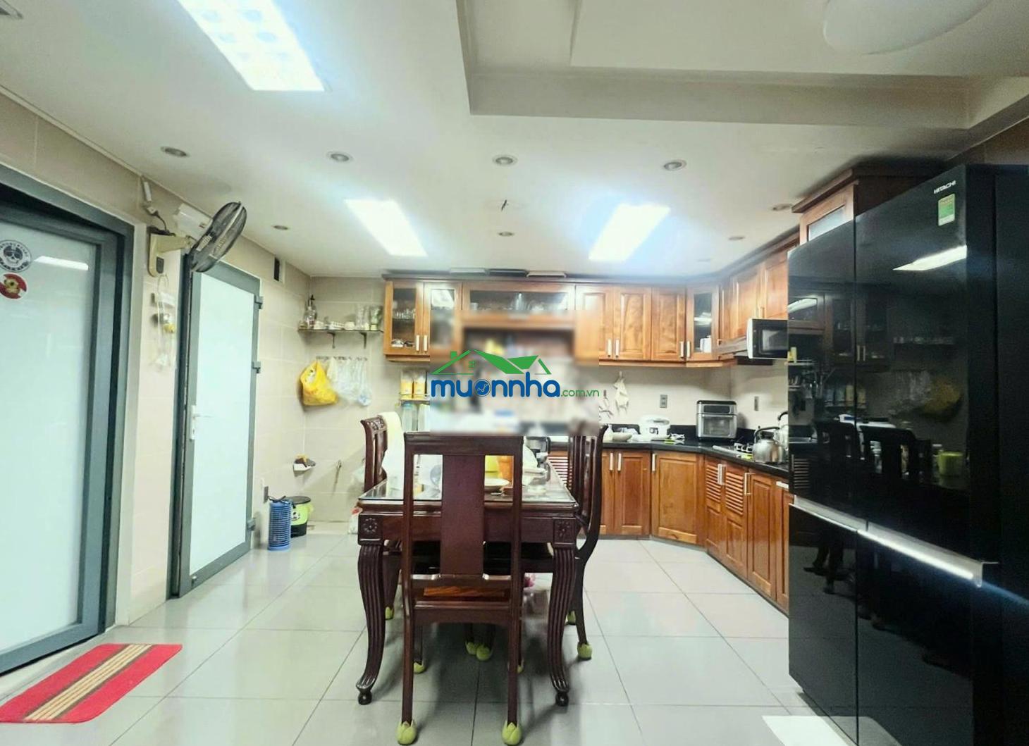 Bán nhà hxh6m nơ trang long ngay phan đăng lưu. dt 6x20m, cn 119m2, 4 tầng mới. giá chỉ 13,9 tỷ tl - 4