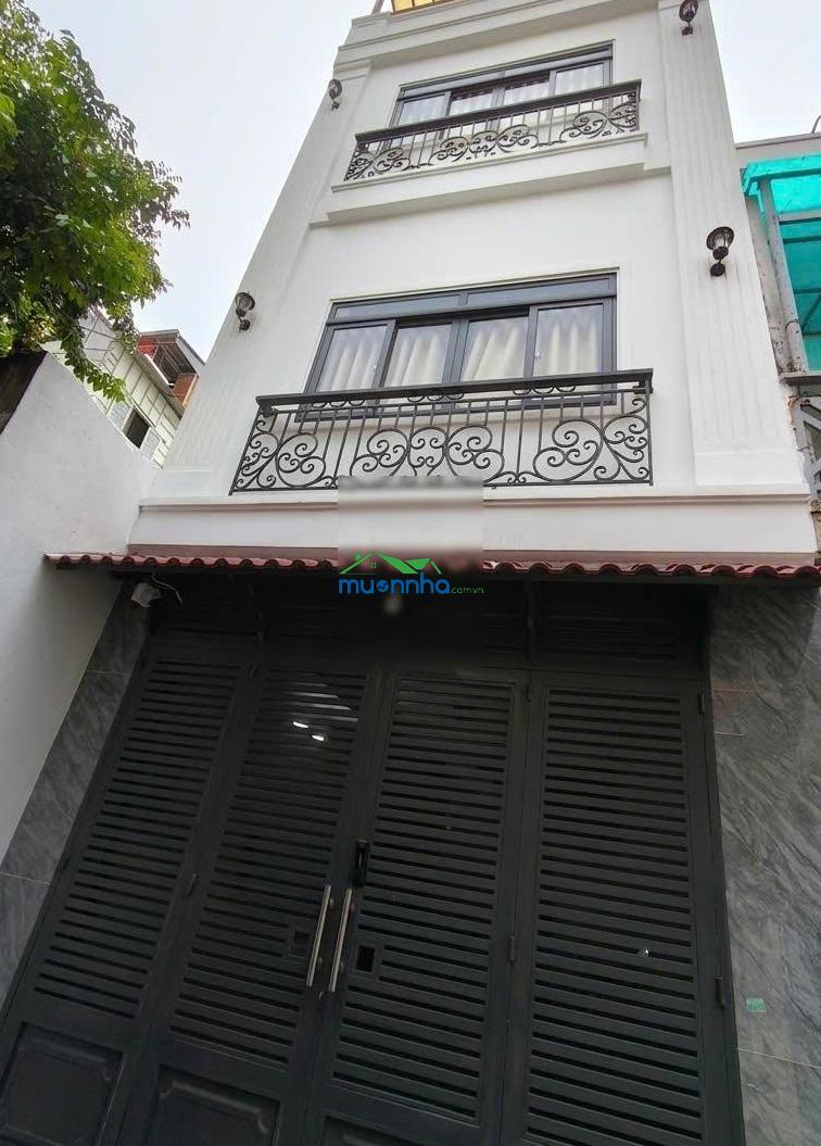 Bán nhà gần nhà ga t3 cộng hoà, p13, tân bình, dt 4,45x17m sd (67m2), giá cực sốc 13.5 tỷ - 3