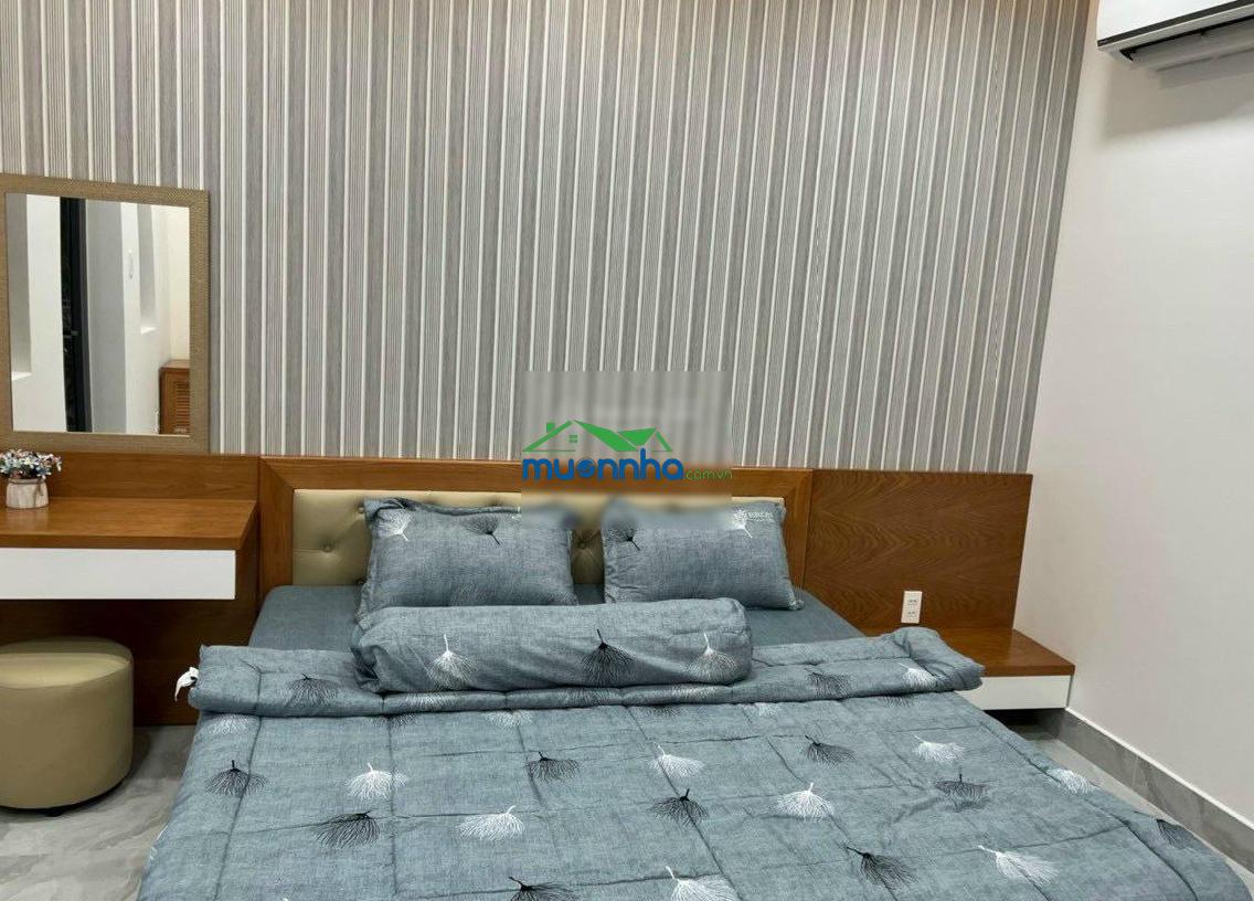Nhà 1 sẹc nguyễn văn dung p6 gò vấp, 4x15m, 4 tầng thang máy. giá 10.x tỷ - 3