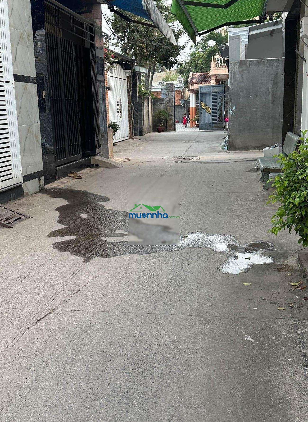 Bán nhà 4x12, hưng lân 3, bà điểm, hóc môn, hẻm oto thông, giá chỉ 3.4 tỷ - 4