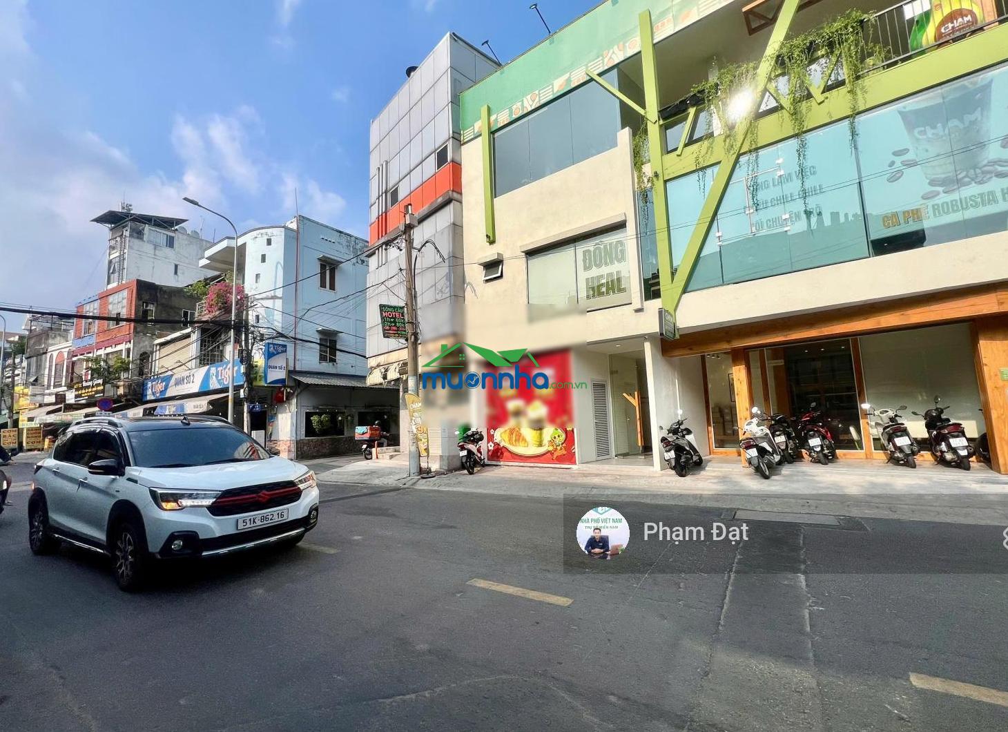 Bán đất tặng nhà đường thăng long - phường 4 - tân bình - 103m2 xây dựng cao tầng (19,5 tỷ) - 4