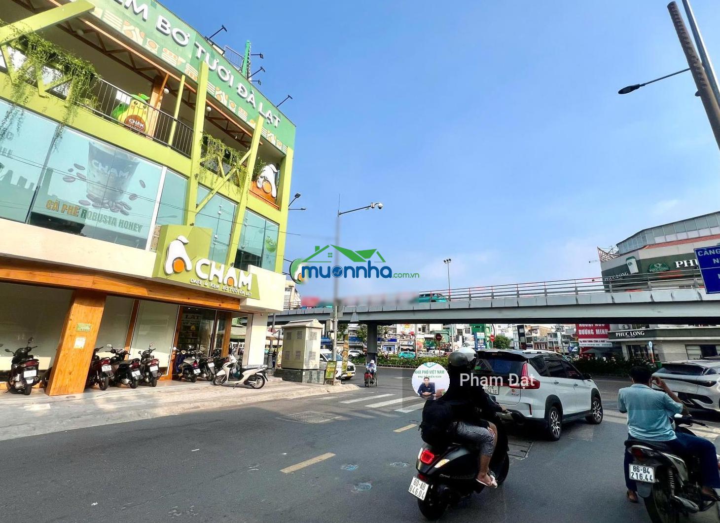 Bán đất tặng nhà đường thăng long - phường 4 - tân bình - 103m2 xây dựng cao tầng (19,5 tỷ) - 2