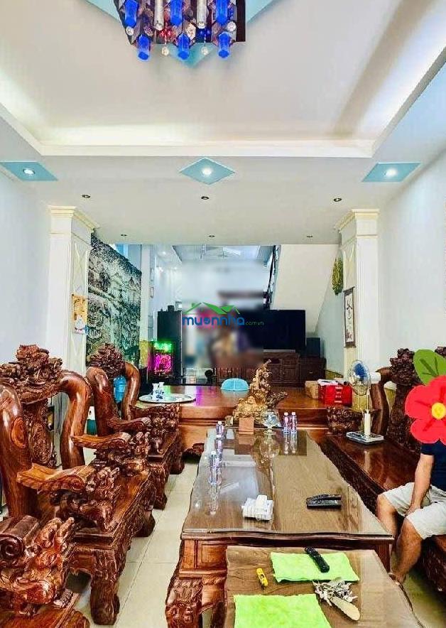 Nhà đẹp (hiếm) dương thị giang, 90m (5x18), shr, hxh 12m, chỉ 7.29 tỷ (tl) - 2
