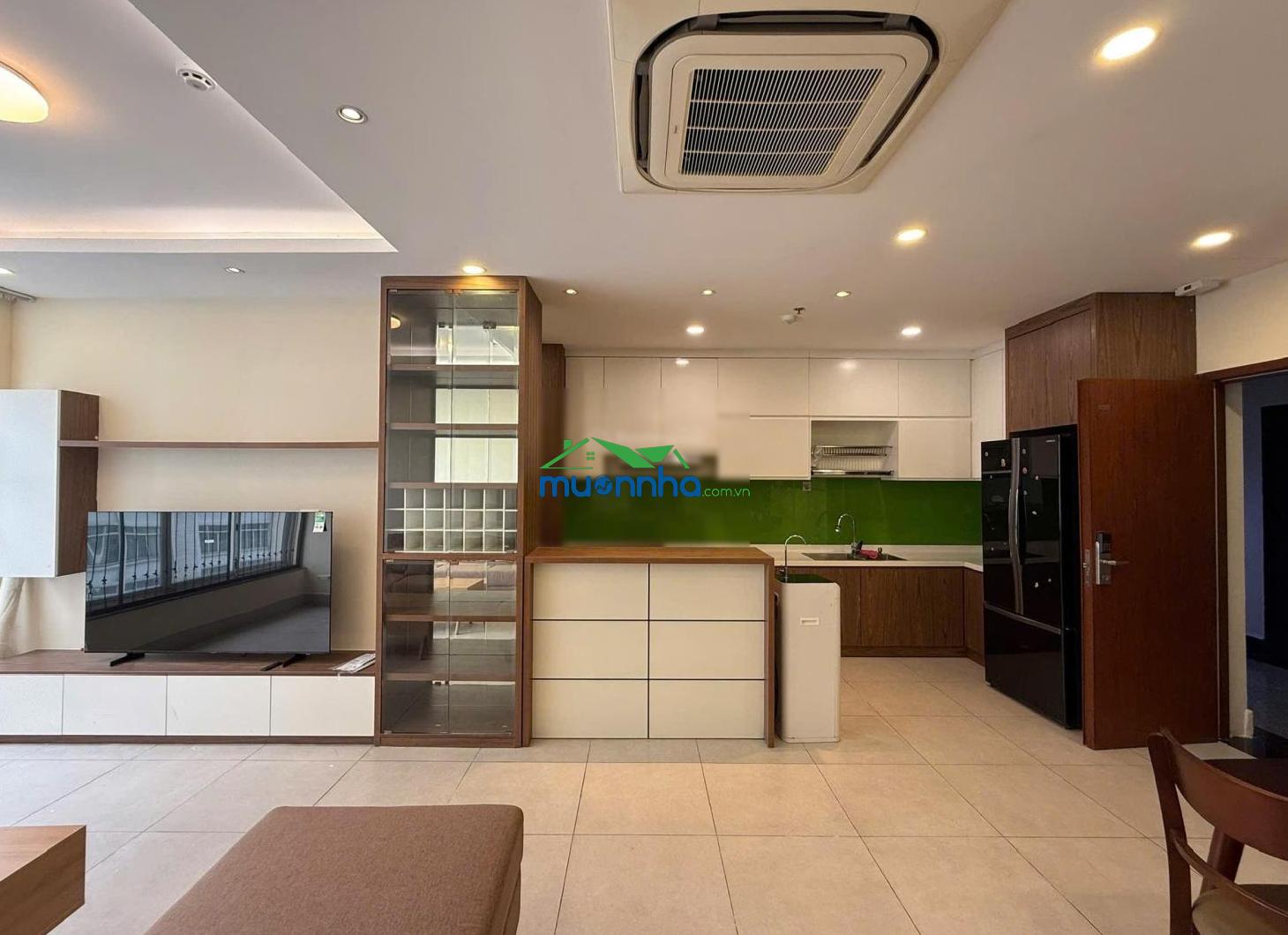 Bán ch 2pn, 95m2 tại petrovietnam landmark q2, 6,5 tỷ, view đẹp hàng hot.