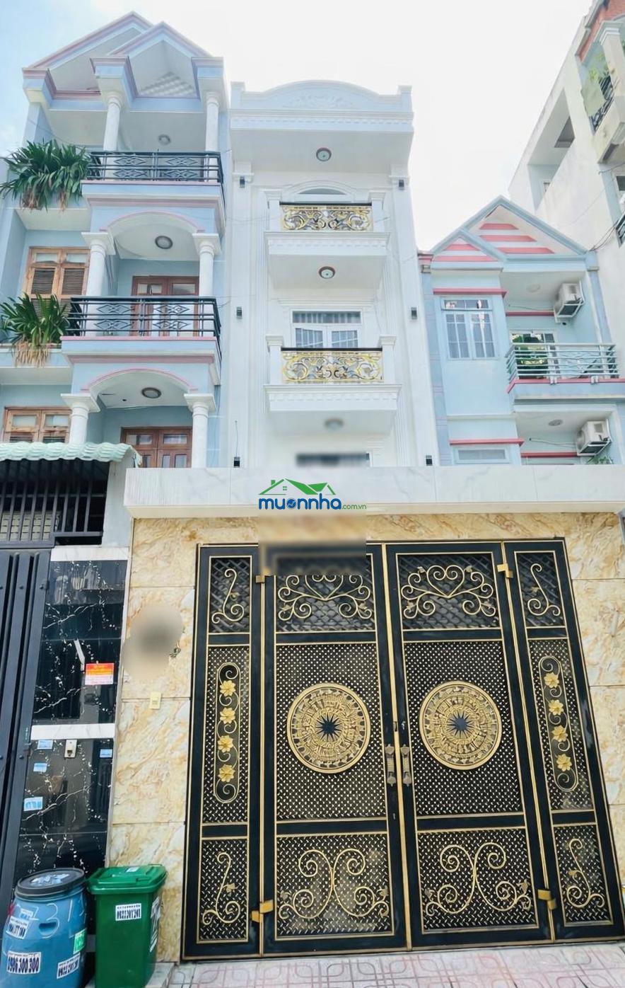 Căn hộ dòng tiền 25 triệu/tháng, nhỉnh nhẹ 7 tỷ. 4 tầng btct, hẻm nhựa 8m nguyễn ảnh thủ, quận 12 - 2
