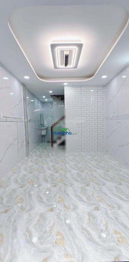5,5 tỷ - nhà mới 4 tầng - hẻm 4m - khánh hội quận 4 - giá dễ tiếp cận - 2