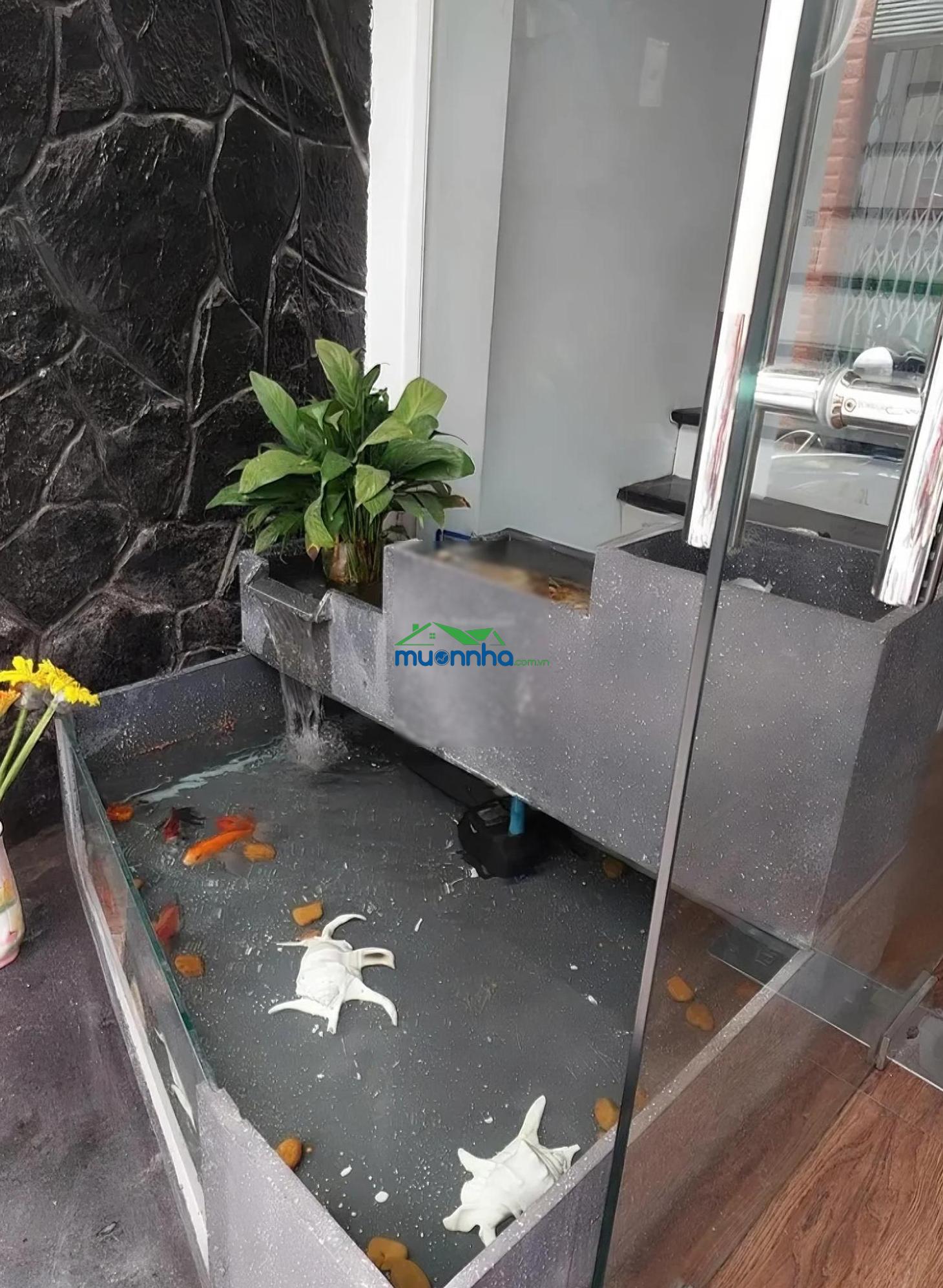 7 tỷ căn nhà 5 tầng - hxh khu cư xá đô thành - phường bàn cờ - quận 3 - 4