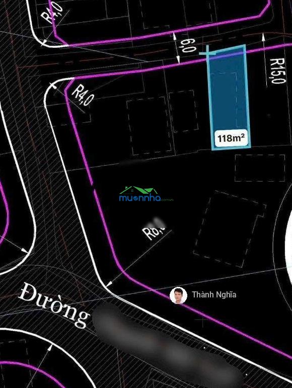 Cực hiếm! nhà c4 khuôn đất đẹp 6.8mx17.8m 118m2 xây mới 4 tầng, ô tô ngủ trong nhà thạnh mỹ lợi, q2 - 2