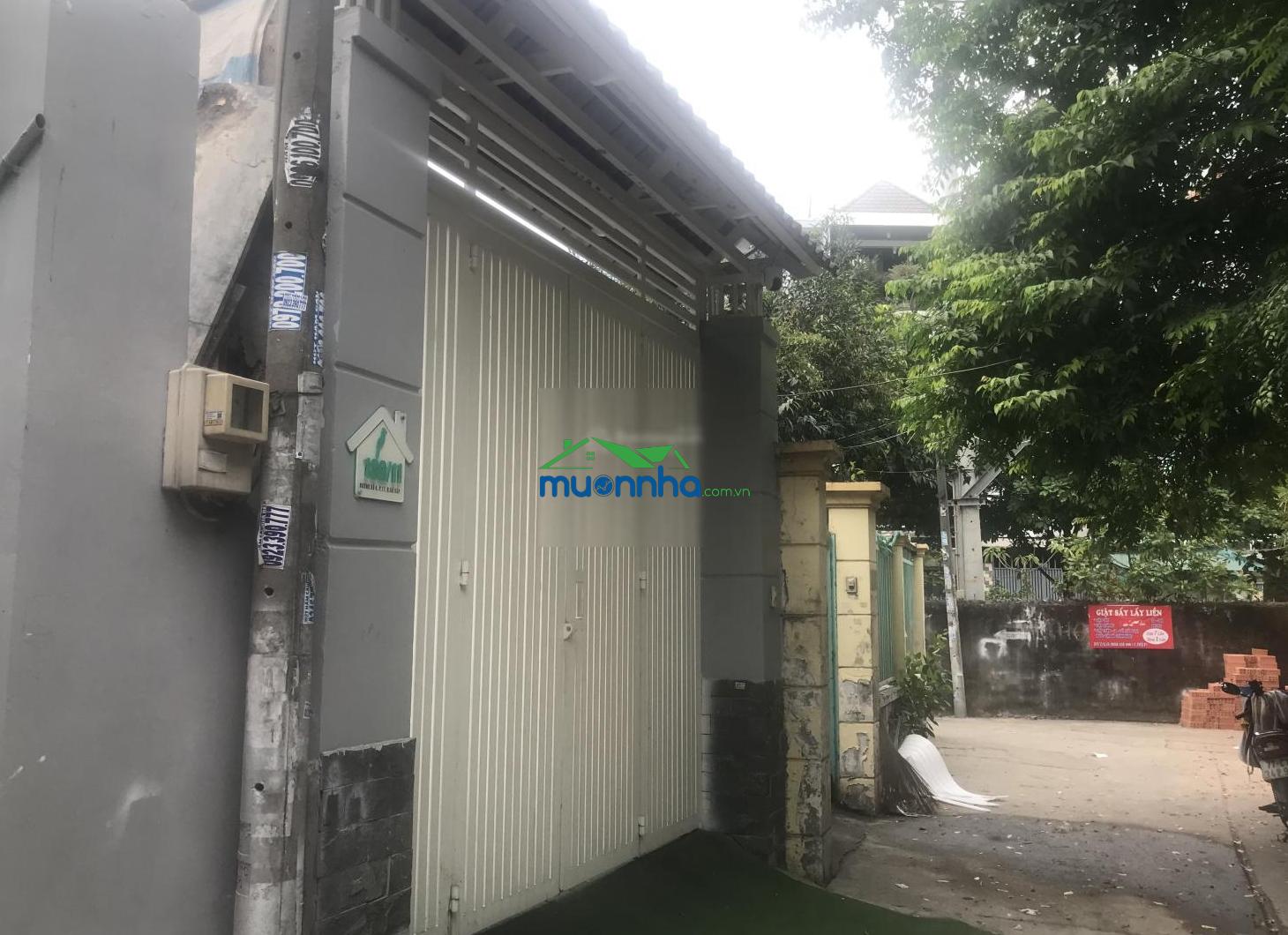 189/9 đường số 8, p17, gò vấp, 5x23m (tc: 115m2), c4, hẻm oto 5m, 8.5 tỷ - 3