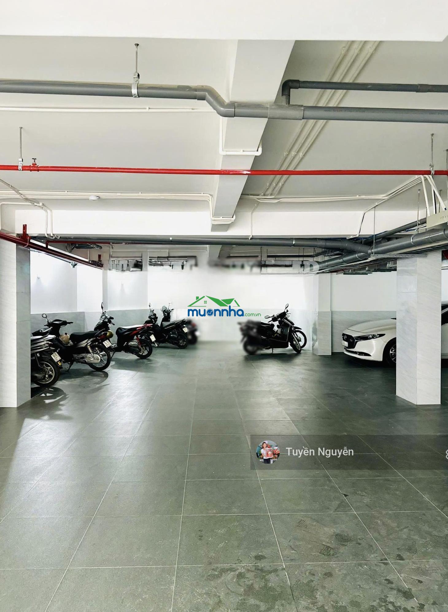 Dòng tiền khủng 190tr/tháng chdv 6 tầng p.tăng nhơn phú a 411m2 ngang 15m gồm 34 phòng giá siêu tốt - 2
