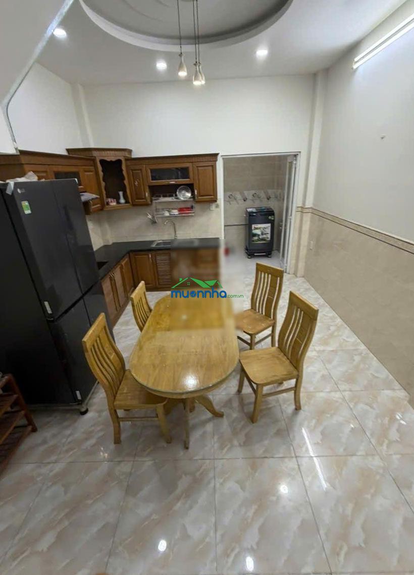 Bán nhà đường nguyễn văn quá q12 - vị trí đẹp 1 trục 1 xẹc hẻm xe hơi - diện tích 4x15 trệt 3 lầu - 2