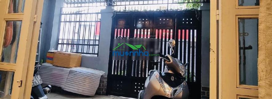 Chỉ 11.5tỷ - 81m2 - 4 tầng btct - ba gác tới nhà - nở hậu