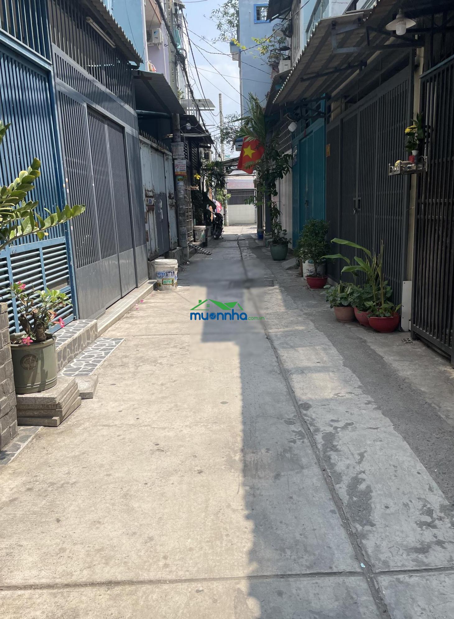 Bán nr tại liên khu 5 - 6, 4 tỷ, 32m2, 3pn, 2wc, pháp lý đầy đủ - 2
