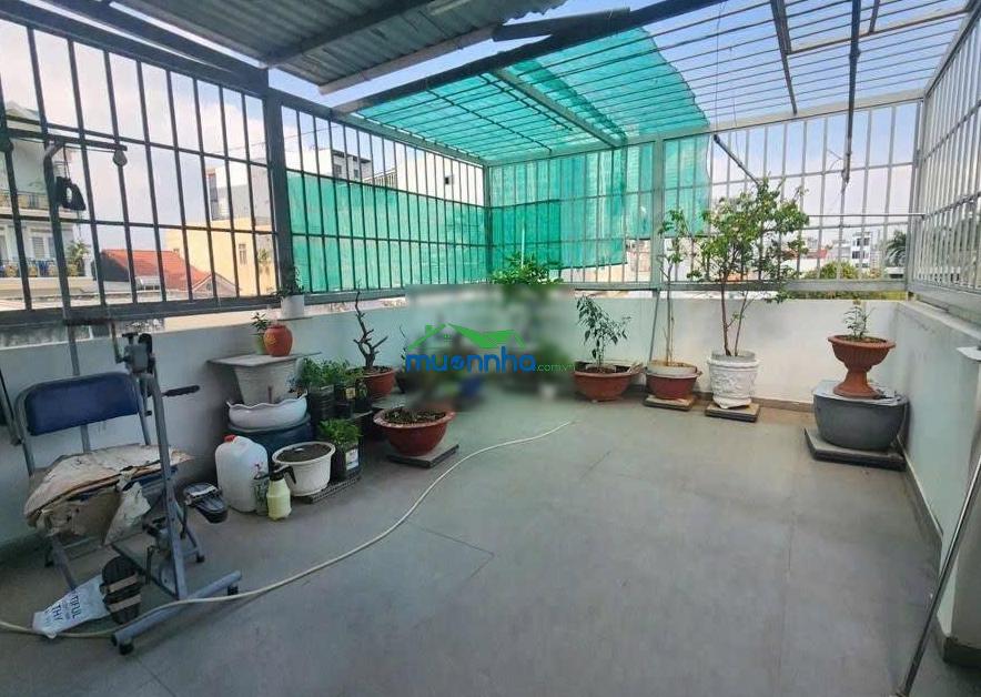 Bán nhà hẻm xe hơi 6m, 3 tầng 4pn, 4.4x20m, ô tô ngủ trong nhà, huỳnh tấn phát q7, chỉ 8.x tỷ - 2