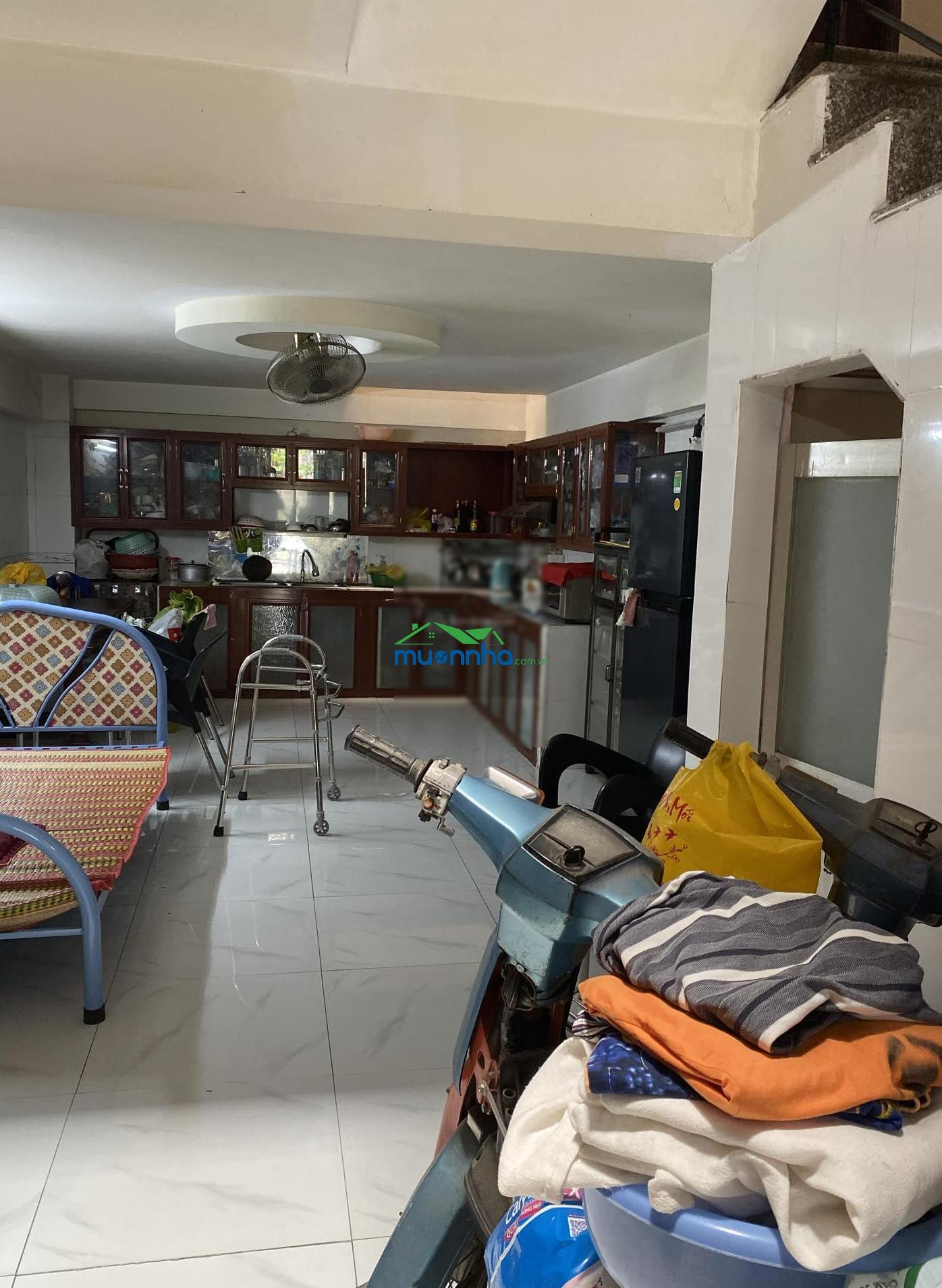 Bán căn nhà chính chủ chưa qua đầu tư, kế bến xe quận 8. - 2