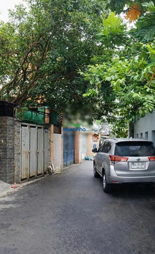 Nhà đường nguyễn phi khanh quận 1. 42m² (4m x 11m) giá 2.850 tỷ. trung tâm quận 1 - 3