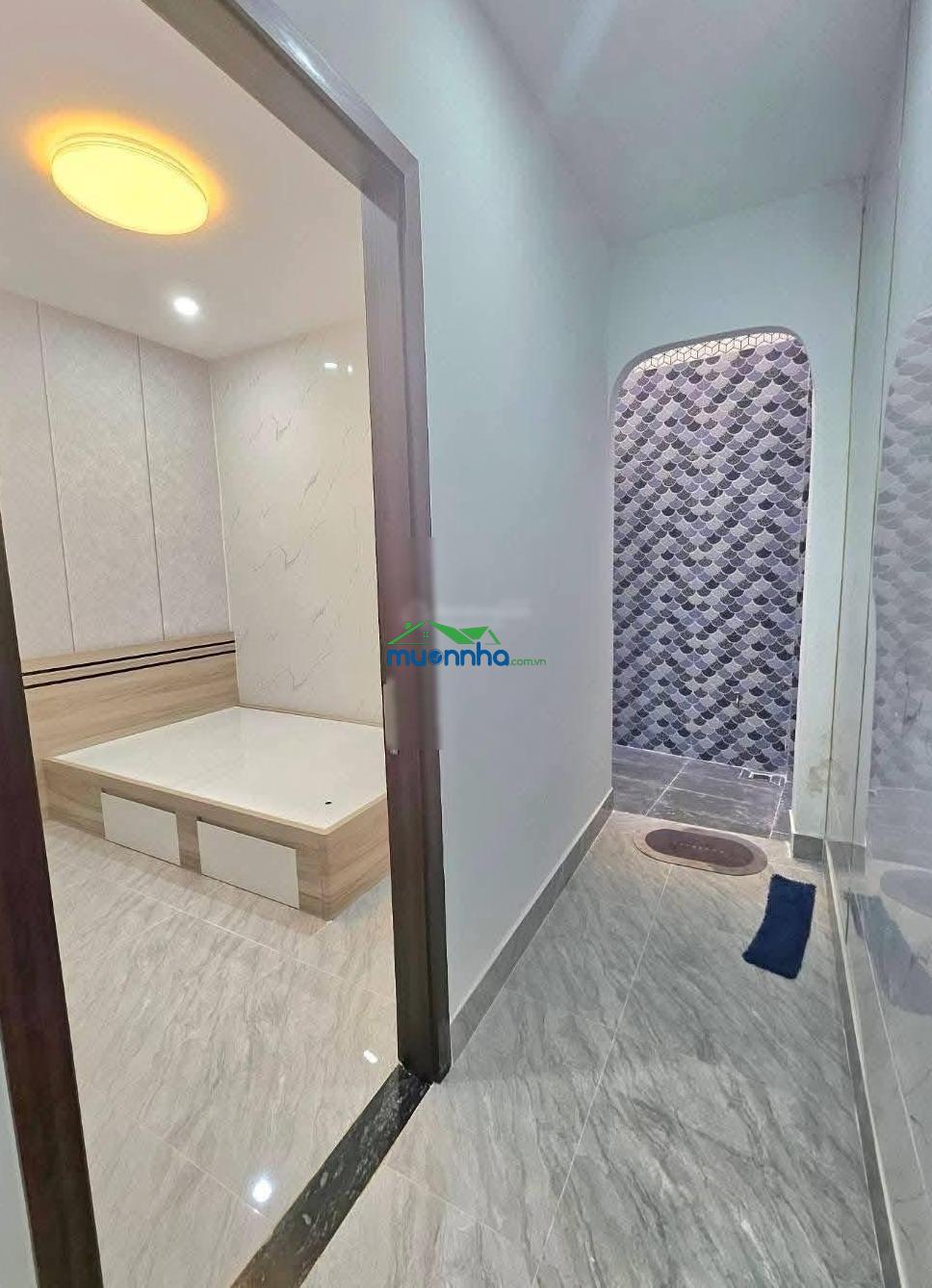 Nhà đường nguyễn phi khanh quận 1. 42m² (4m x 11m) giá 2.850 tỷ. trung tâm quận 1 - 4