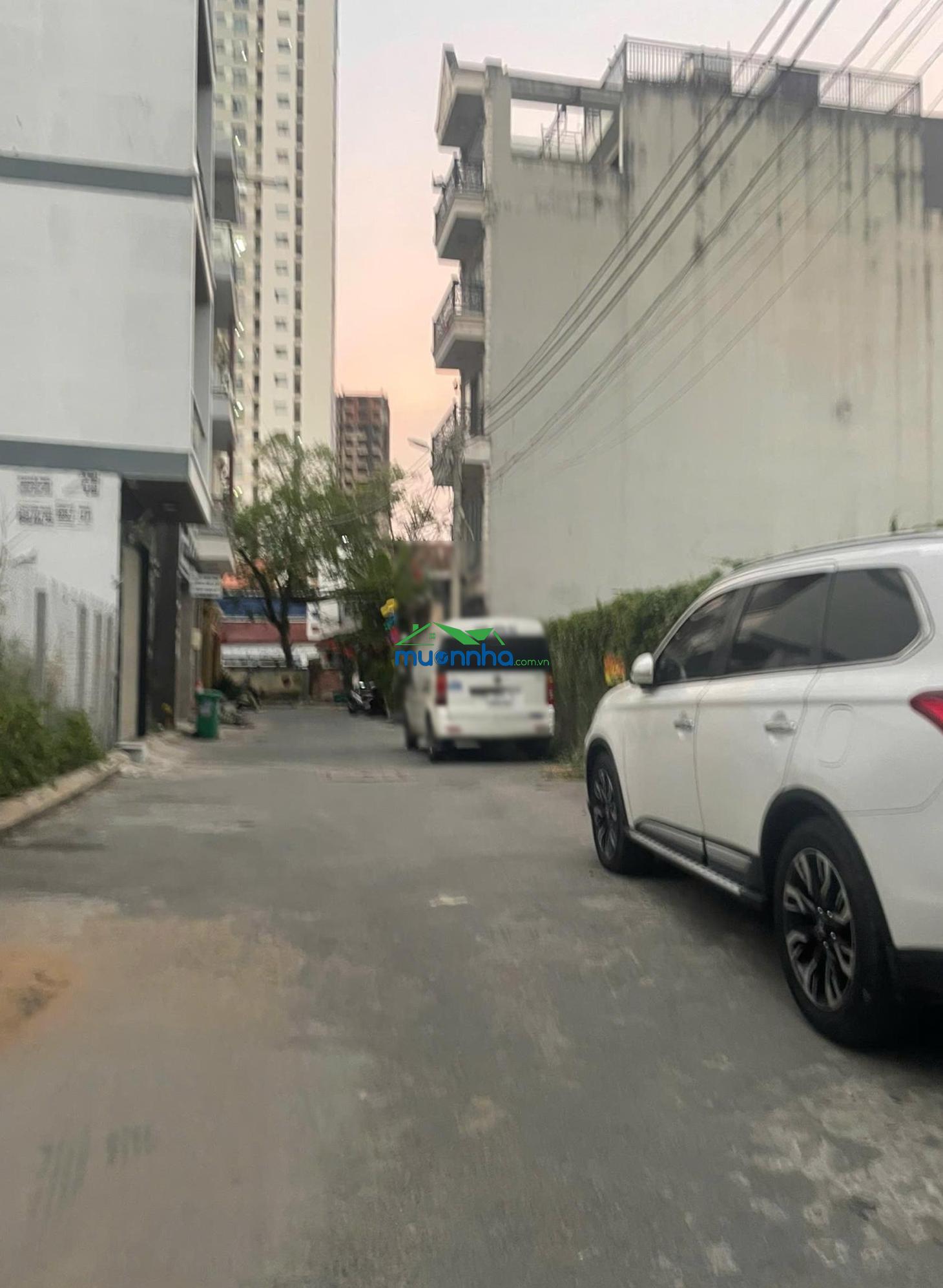 Bán nhà hẻm xe hơi quay đầu dt khủng 210m2 sát nguyễn thị thập q7 - 7 x 30 - chỉ 13.3 tỷ - 3
