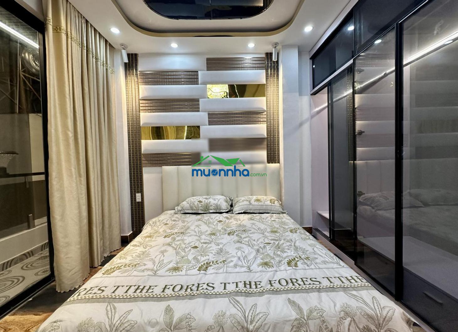 Bán nhà có thang máy, huỳnh thị đồng, xã nhà bè - 4