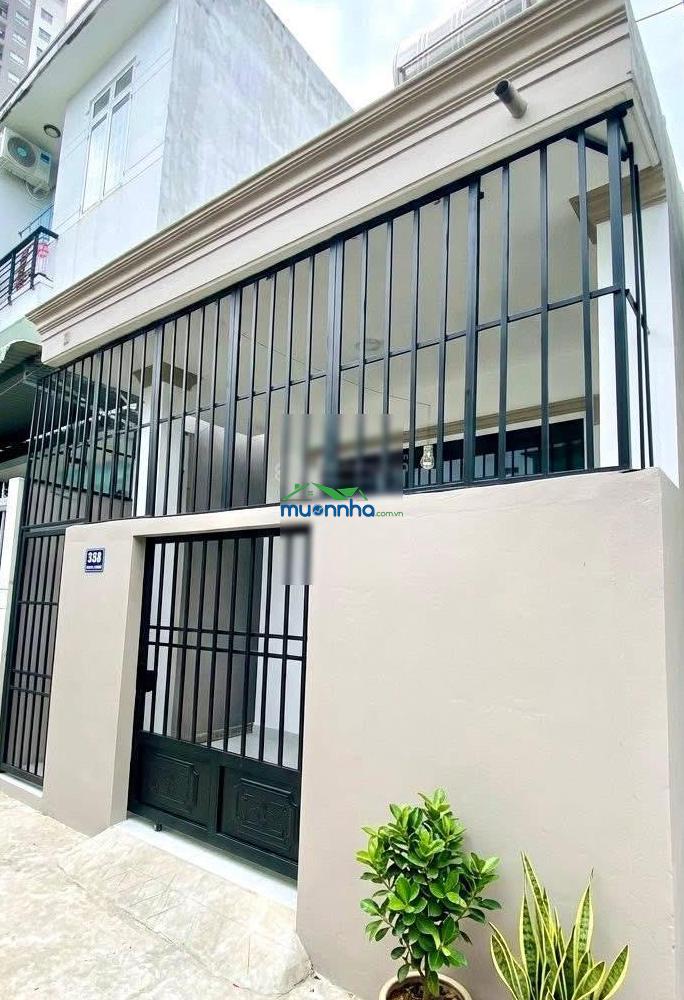 Bán nhà đường số 8 linh xuân thủ đức 60m², 2pn, có thu nhập 5tr/tháng, giá chỉ 3.6tỷ hiếm có