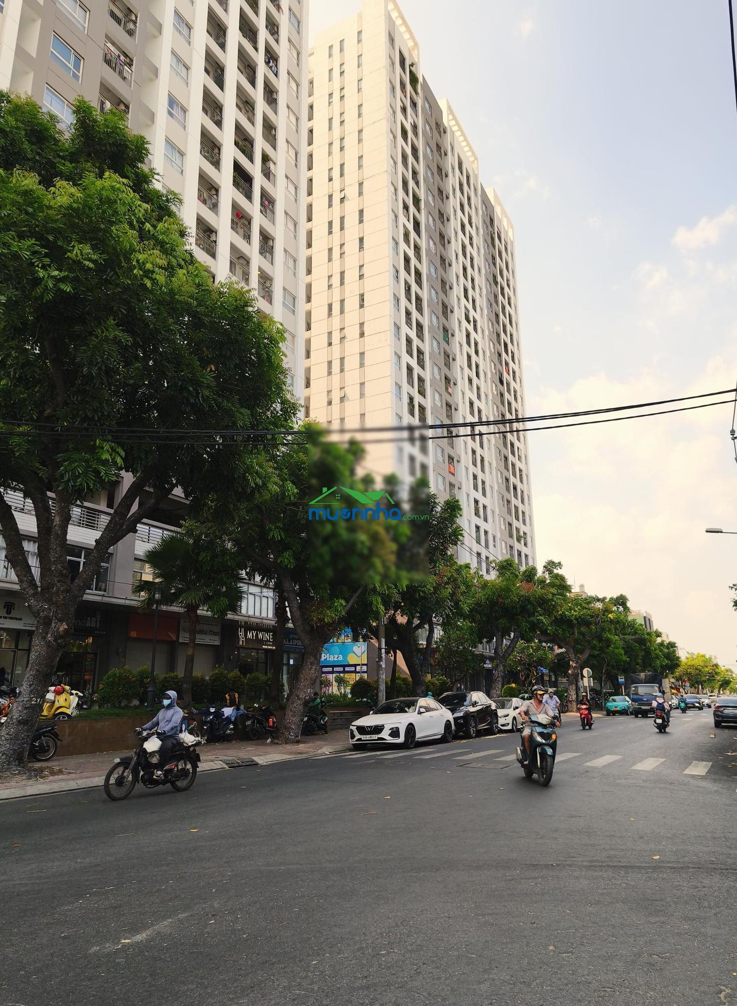 Hiếm hxh phan anh - hiệp tân - 61m2 - 3 tầng btct - hẻm 7m thông