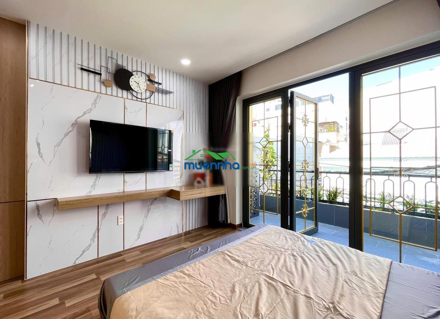 Bán nhà 2 mặt hẻm phú thọ hòa tân phú 55m² nở h 5.3m full nội thất chỉ 7.2 tỷ gần cao đẳng gtvt tw3 - 4