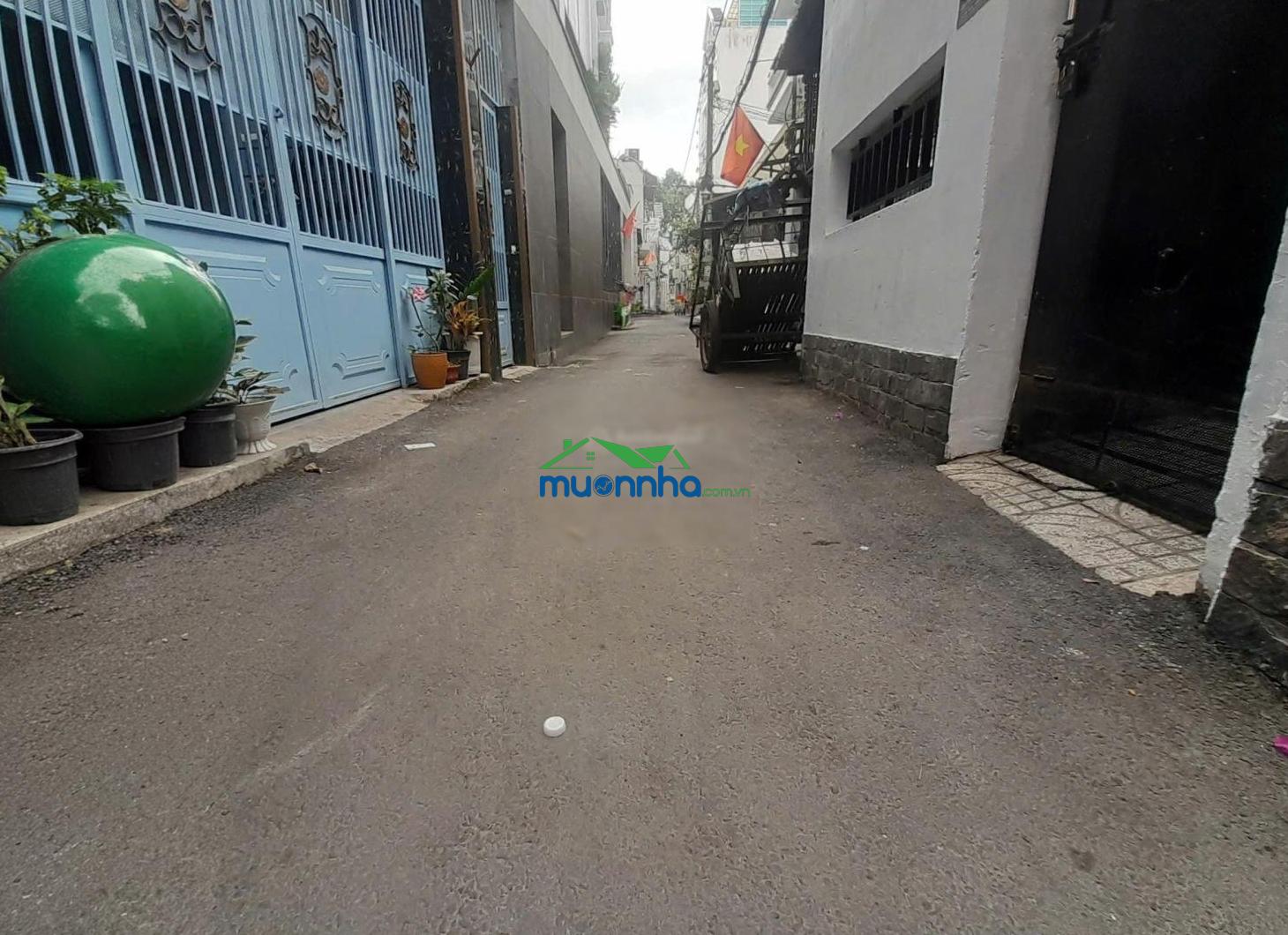 Bán siêu phẩm đẹp lung linh. nhà kết cấu 4 tầng lầu hxh diện tích cực khủng, hàng hiếm. - 3