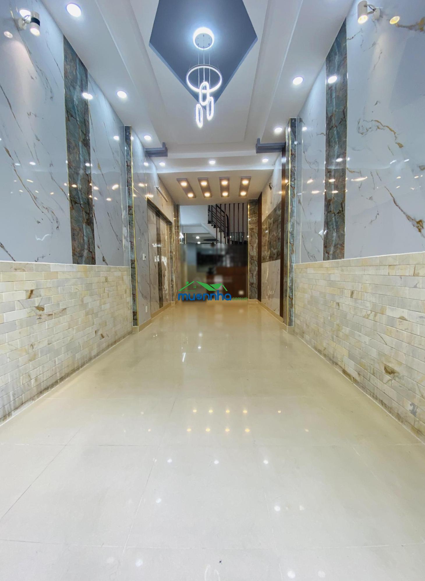 Bán nhà quận 8 - gần chợ phạm thế hiển - 5 tầng - 1 căn ra mt - 77.5m2 - nhỉnh 7 tỷ - 2