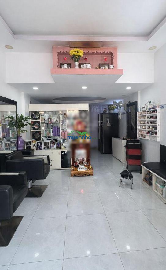 Bán gấp nhà, 2 tầng, khu ẩm thực cư xá phú lâm b, quận 6, ngay vinmart 72m2 giá chỉ 4,2 tỷ - 2