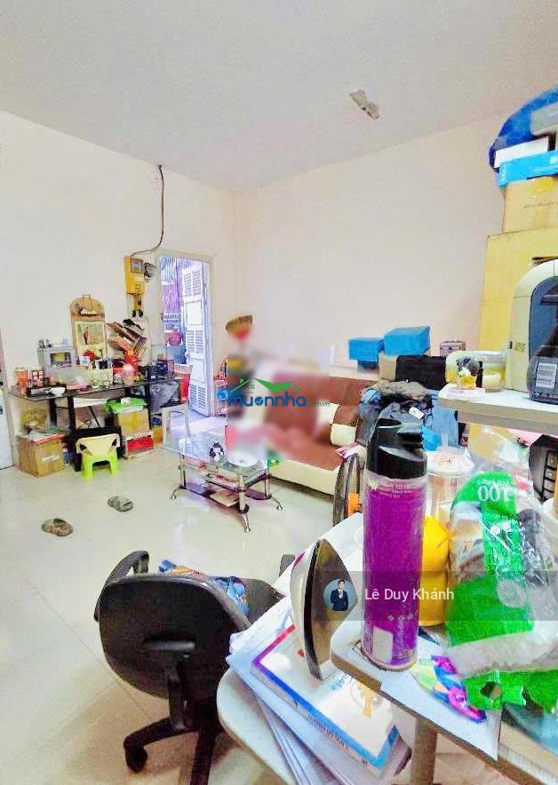 Giảm 1 tỷ! bán nhanh dãy trọ 2 tầng 63m2 (4.2m x 15m) - hẻm xe hơi vào nhà nguyễn văn đậu - 3