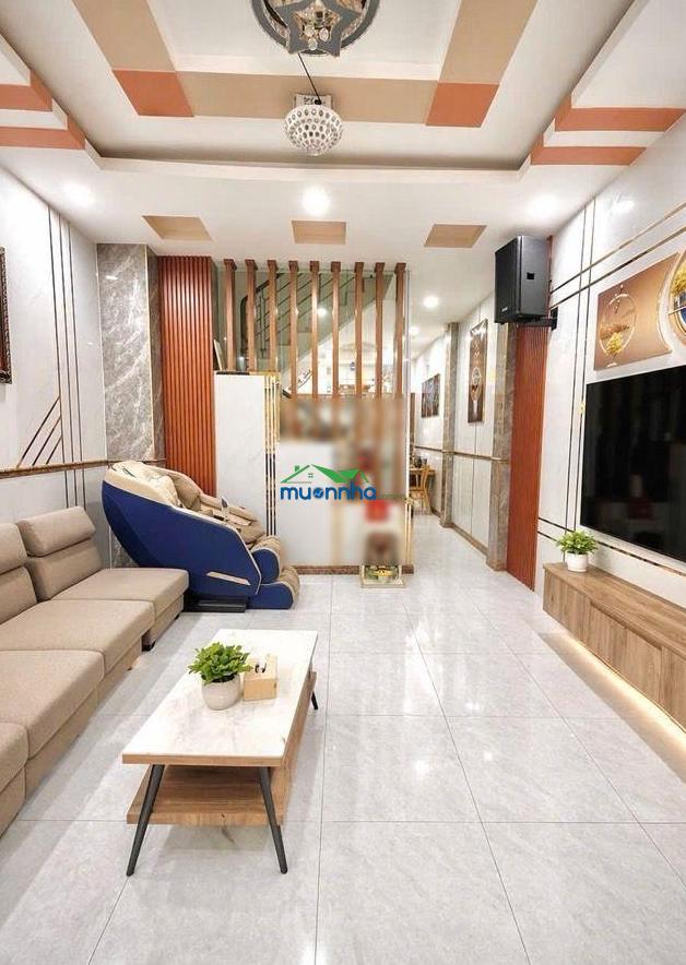Giáp tên lửa, hẻm xe hơi thông, 4 tầng 4pn 4wc, nở hậu tài lộc, aeon mall, nhà thờ phaolo, nhà mới