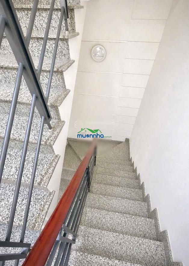 Giáp tên lửa, hẻm xe hơi thông, 4 tầng 4pn 4wc, nở hậu tài lộc, aeon mall, nhà thờ phaolo, nhà mới - 3