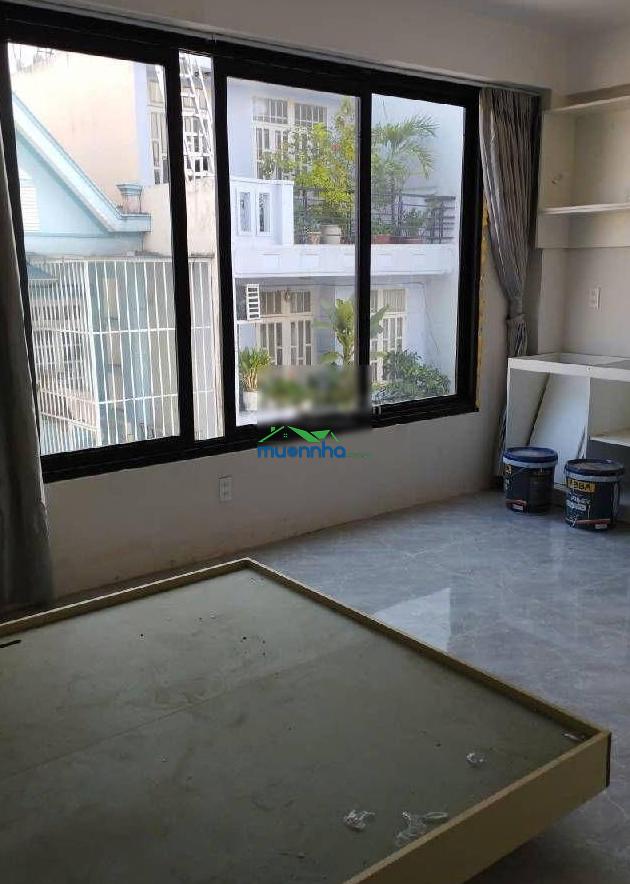 Căn hộ dịch vụ 5 tầng mới đẹp - quang trung - gò vấp - dt 92m²(5.4x18m) 12 phòng khép kín - cho - 2