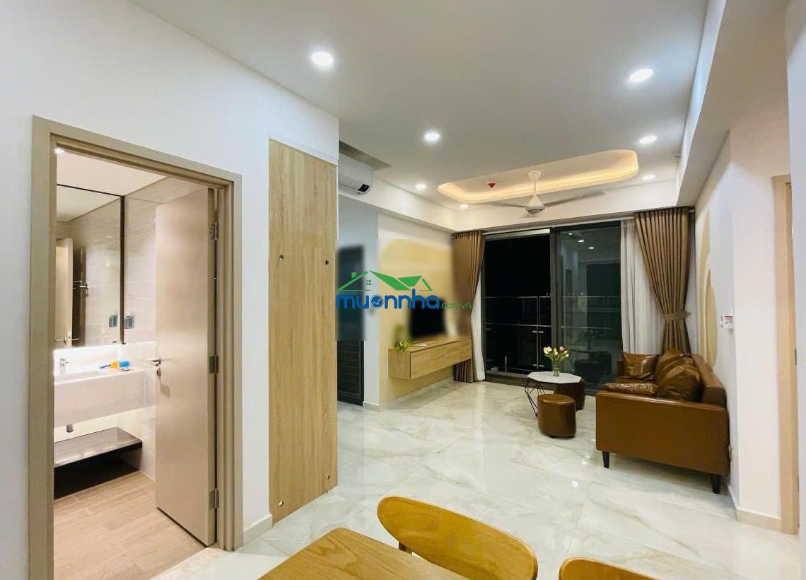 Cho thuê căn hộ ascentia phú mỹ hưng 1 phòng ngủ cao cấp