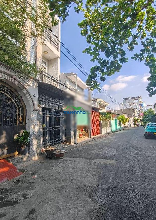 Nhà 4 tầng ngang 6m - 114m2 - nguyễn thị thập, q7 - chỉ 8 tỷ - 2