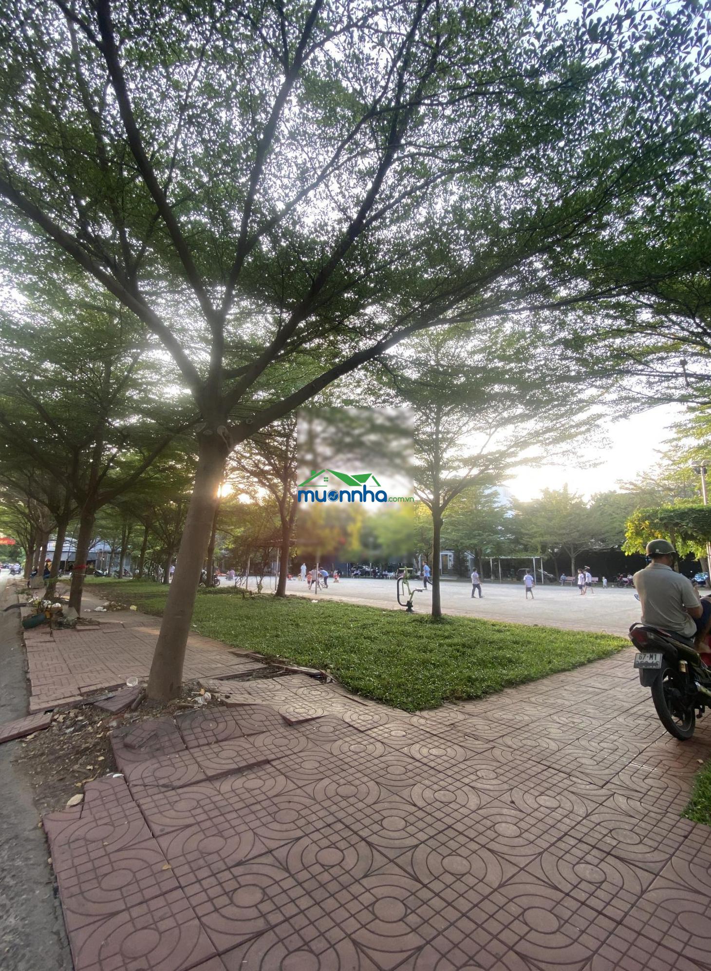 Khu bàn cờ bình lợi- đặng thuỳ trâm-5x20m-sát công viên - khu xây 5 tầng đồng bộ cực đẹp- hơn 13tỷ