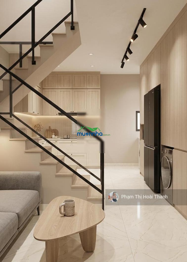 Chủ gửi bán nhà 2 tầng hẻm xe hơi thông, gần man thiện, 40m2, chỉ 3.4 tỷ tl - 4