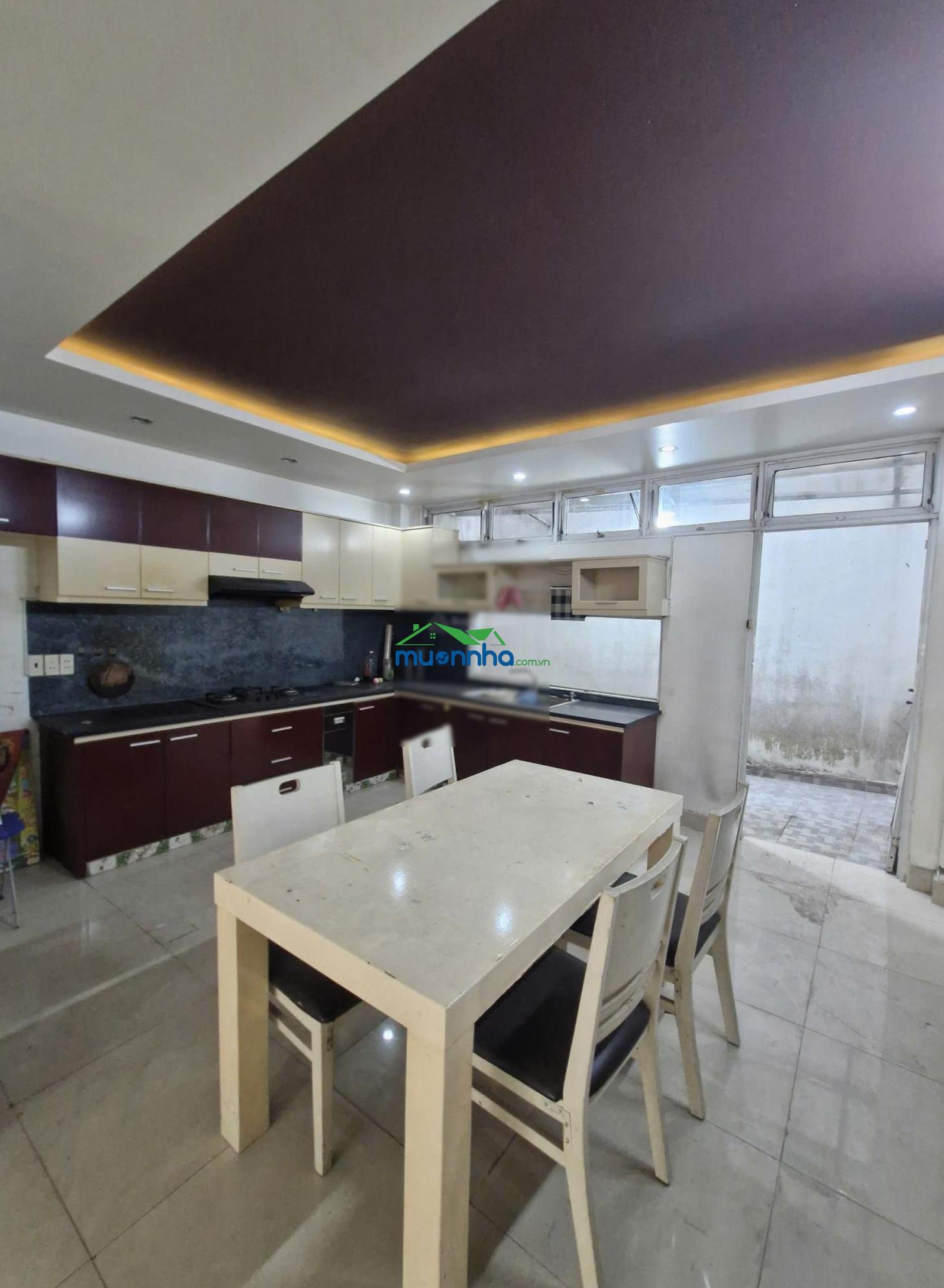 Bán nhà riêng hẻm xe hơi thông đường số 28 - p.6 - gò vấp, dt 4.6 x17.5m, giá 11.5 tỷ - 2