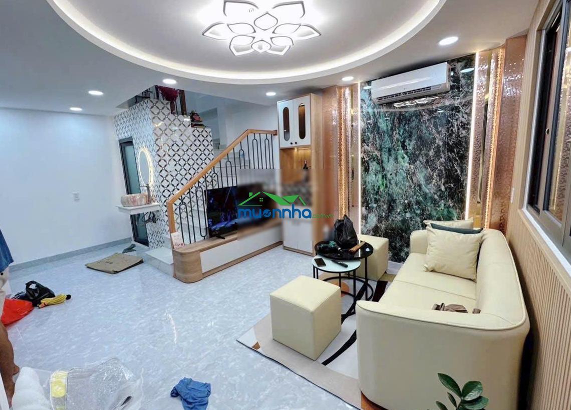 Bạch đằng p15 bình thạnh - 3 tầng - 35 m² - 3 pn - 3 wc - 5,4 tỷ - 3