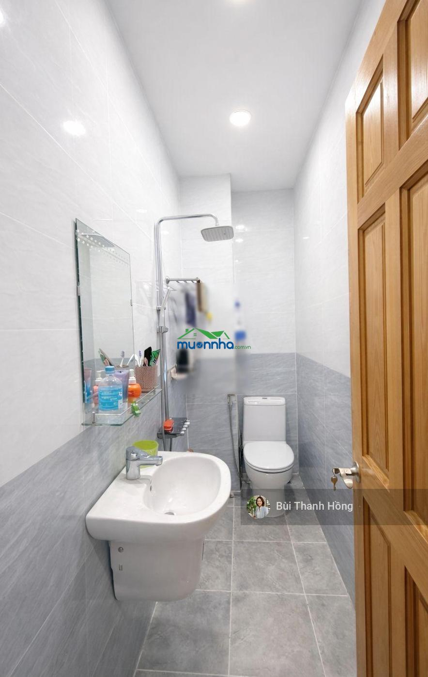 Bán nhà hẻm 6m, 4.5x16m, 3pn, chỉ 7 tỷ, p. tân thuận đông, q. 7 - 2