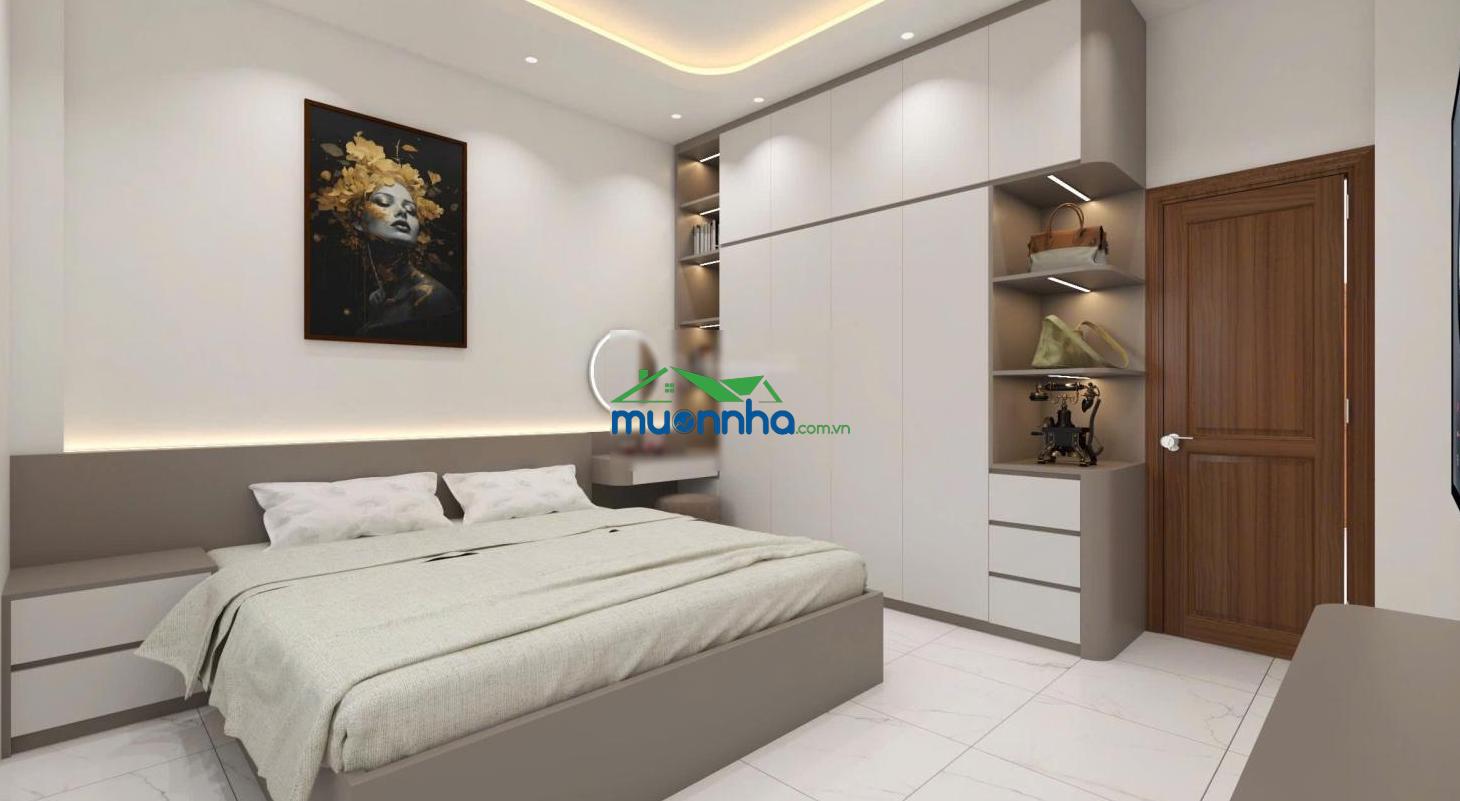 Siêu phẩm nhà đẹp 3.5 tấm hxh đường hương lộ 3 q.bình tân 71m2 giá chỉ 7.9 tỷ - 3