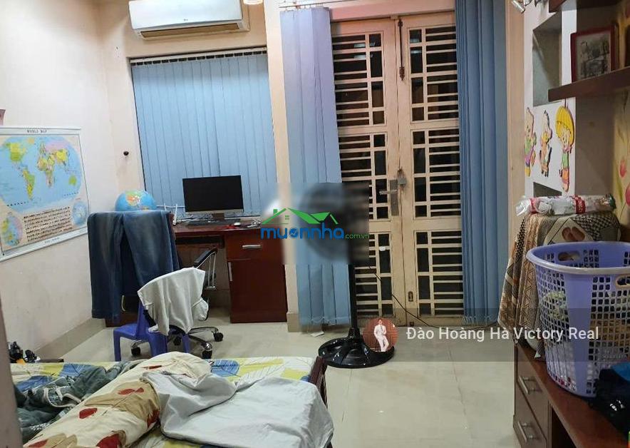 Siêu phẩm hxh ô tô ngủ trong nhà tại thành mỹ, p8, tb, 4 tầng, 4 x 13m, 25tr/tháng, chỉ 7.8 tỷ tl - 3