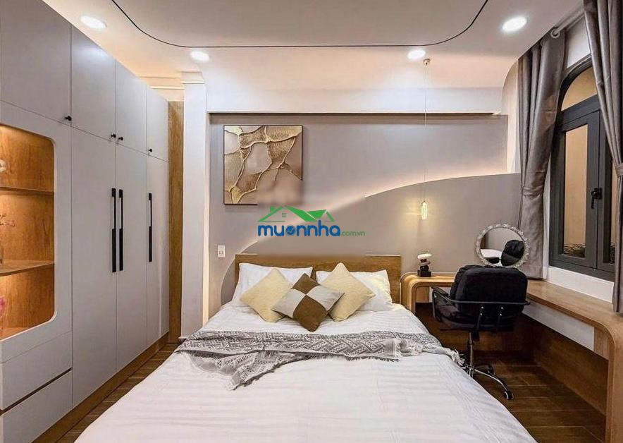 Phan văn hân - 60m2 - pn trệt - p. 17 bình thạnh - 6.x tỷ - 4